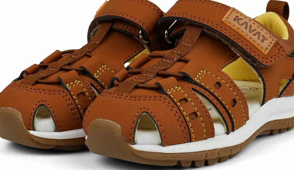 Kavat Kids' Tobo Tx Ginger