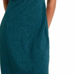 Kühl Lyra Midi Dress Everglade Print