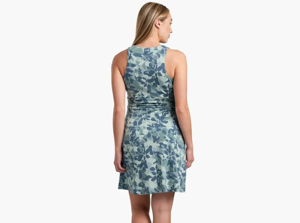 Kühl Women's Skyla Dress Agave Print