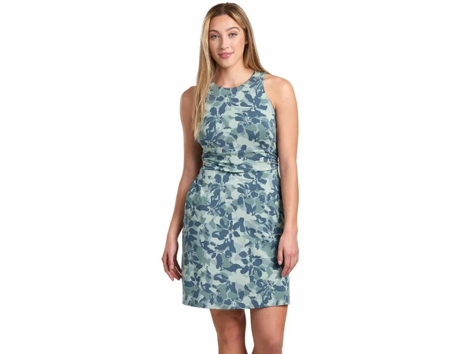 Kühl Women's Skyla Dress Agave Print