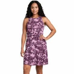 Kühl Women's Skyla Dress Thistle Print