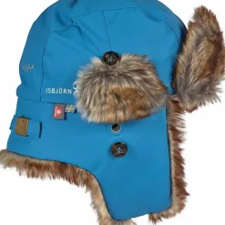 Kids' Squirrel Winter Cap Ice