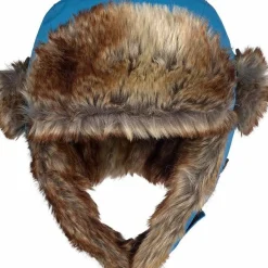 Kids' Squirrel Winter Cap Ice
