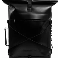Kilometer Pannier Rolltop Black