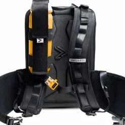 Kilometer Water Bottle Holder W/ Arrow Logo Black