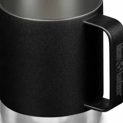 Klean Kanteen Camp Mug 355 ml (Tumbler Lid) Black