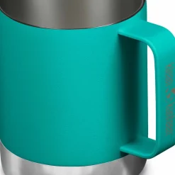 Klean Kanteen Camp Mug 355 ml (Tumbler Lid) Porcelain Green