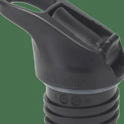 Klean Kanteen Classic 800 ml (W/ Flip Seal Sport Cap and Straw) Brushed Stainless