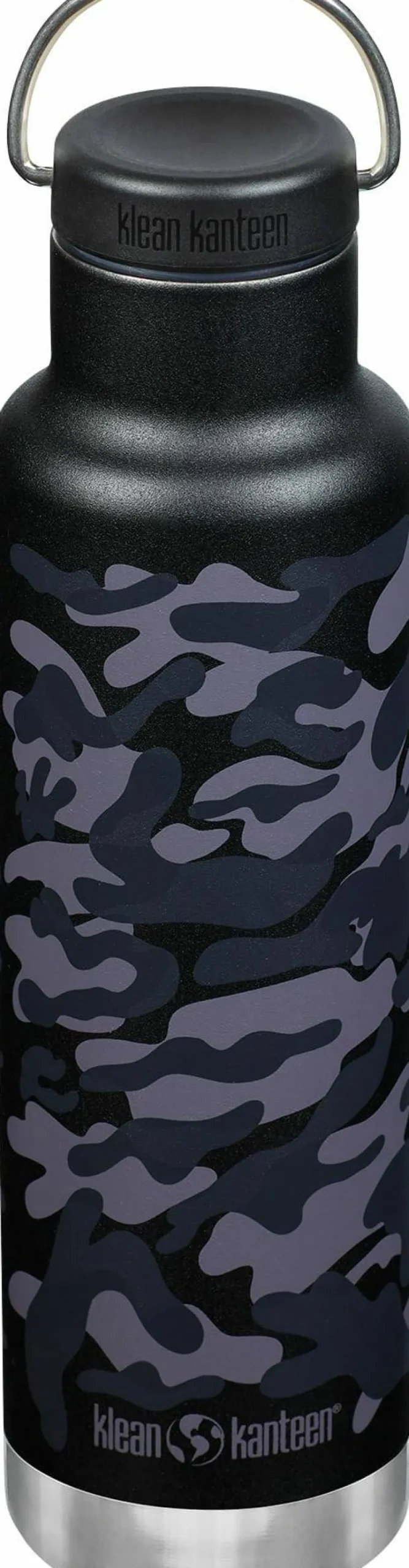 Klean Kanteen Insulated Classic 592 ml Black Camo