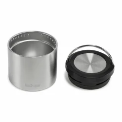 Klean Kanteen TKCanister 473ml Brushed Stainless