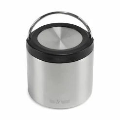 Klean Kanteen TKCanister 473ml Brushed Stainless