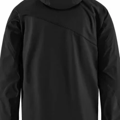 Klättermusen Men's Allgrön 2.0 Jacket Black