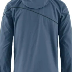 Klättermusen Men's Allgrön 2.0 Jacket Midnight Blue