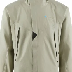 Klättermusen Men's Asynja Jacket Silver Green