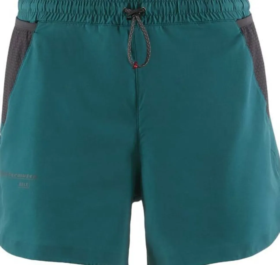 Klättermusen Men's Bele Shorts Deep Sea
