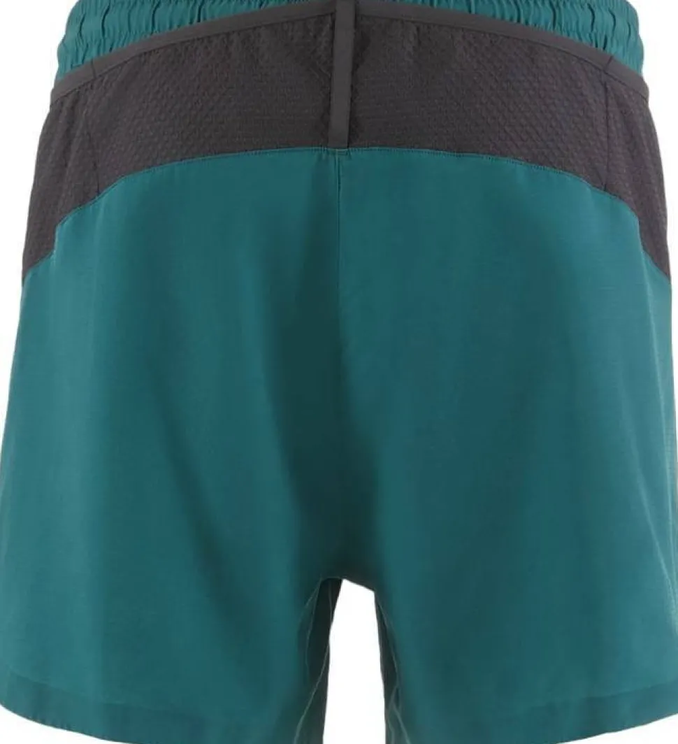 Klättermusen Men's Bele Shorts Deep Sea