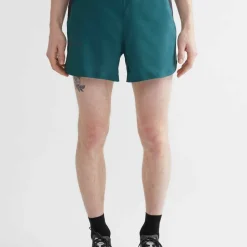 Klättermusen Men's Bele Shorts Deep Sea