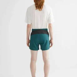 Klättermusen Men's Bele Shorts Deep Sea