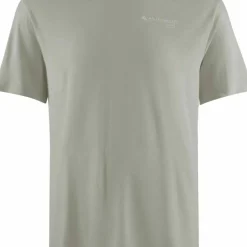 Klättermusen Men's Dagr Shortsleeve Tee Flint Grey
