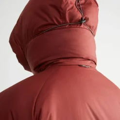 Klättermusen Men's Lödyn Hood Jacket Madder Red