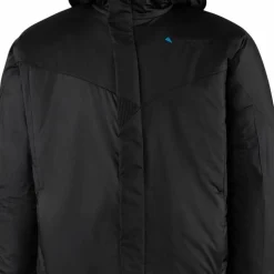 Klättermusen Men's Lödyn Hood Jacket Black