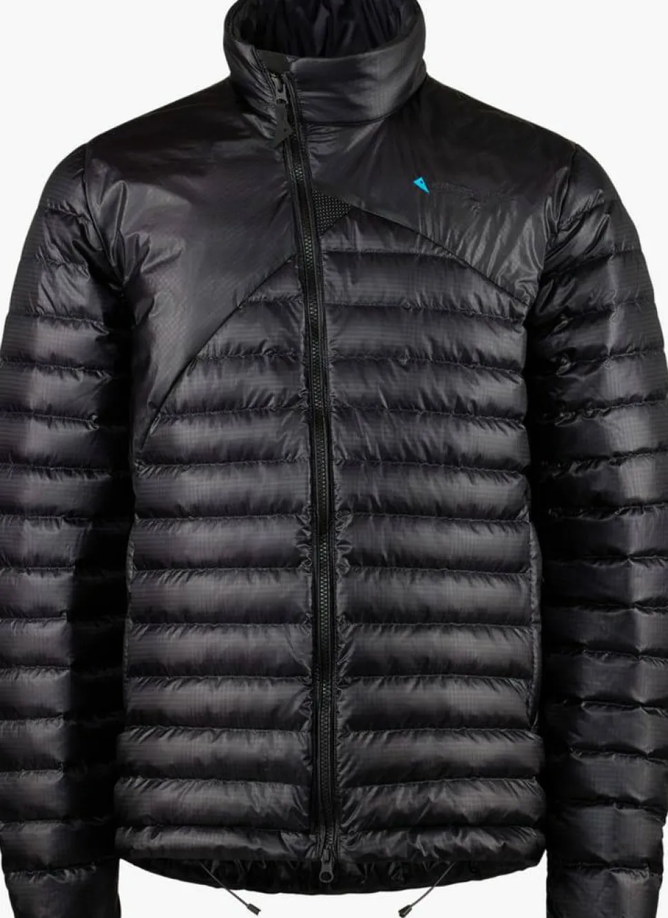 Klättermusen Men's Lopt Zip Jacket Raven