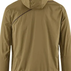 Klättermusen Men's Nal Hooded Jacket Olive
