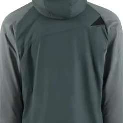 Klättermusen Men's Vili Hood Jacket Dark Teal