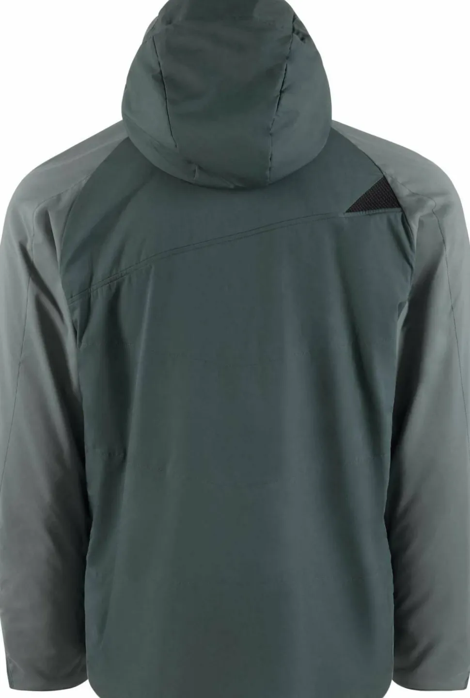 Klättermusen Men's Vili Hood Jacket Dark Teal