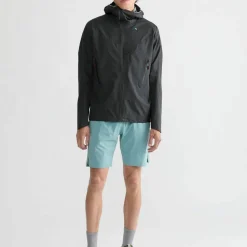 Klättermusen Men's Vingtor Hood Jacket Black