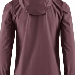 Klättermusen Women's Asynja Jacket Amaranth Red