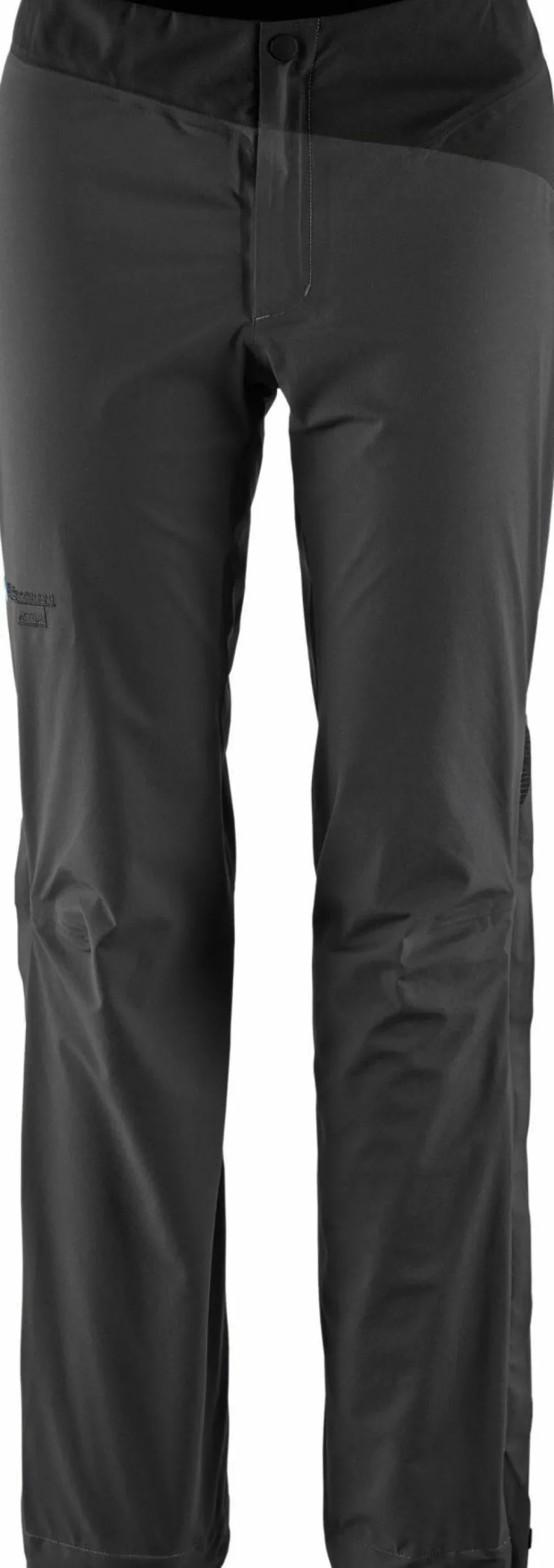 Klättermusen Women's Asynja Pant Raven Black
