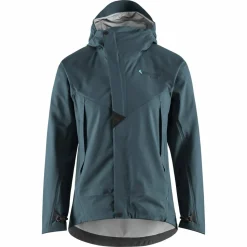 Klättermusen Women's Asynja Jacket Midnight Blue