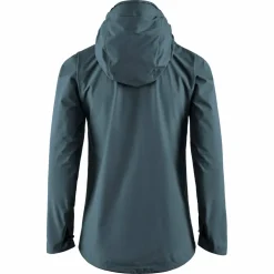 Klättermusen Women's Asynja Jacket Midnight Blue