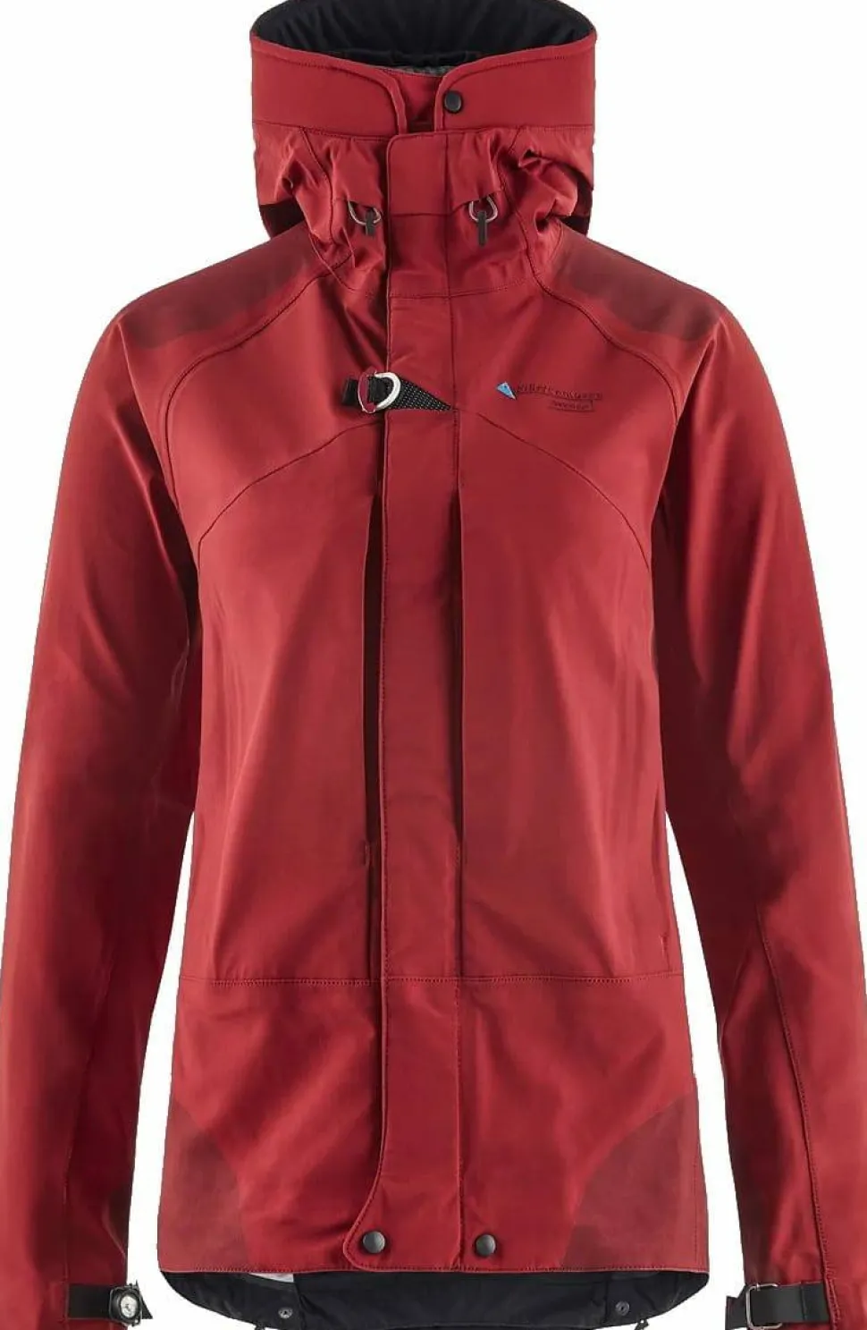Klättermusen Women's Brede 2.0 Jacket Burnt Russet