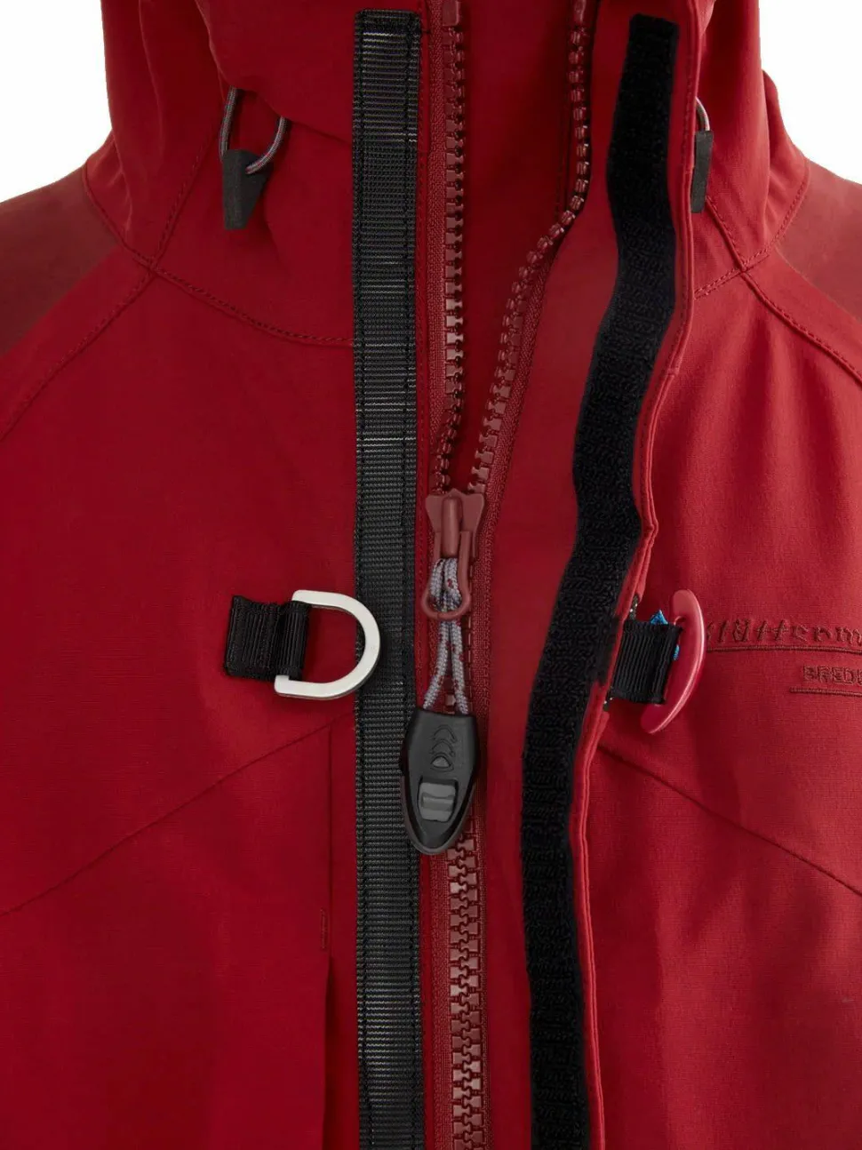 Klättermusen Women's Brede 2.0 Jacket Burnt Russet