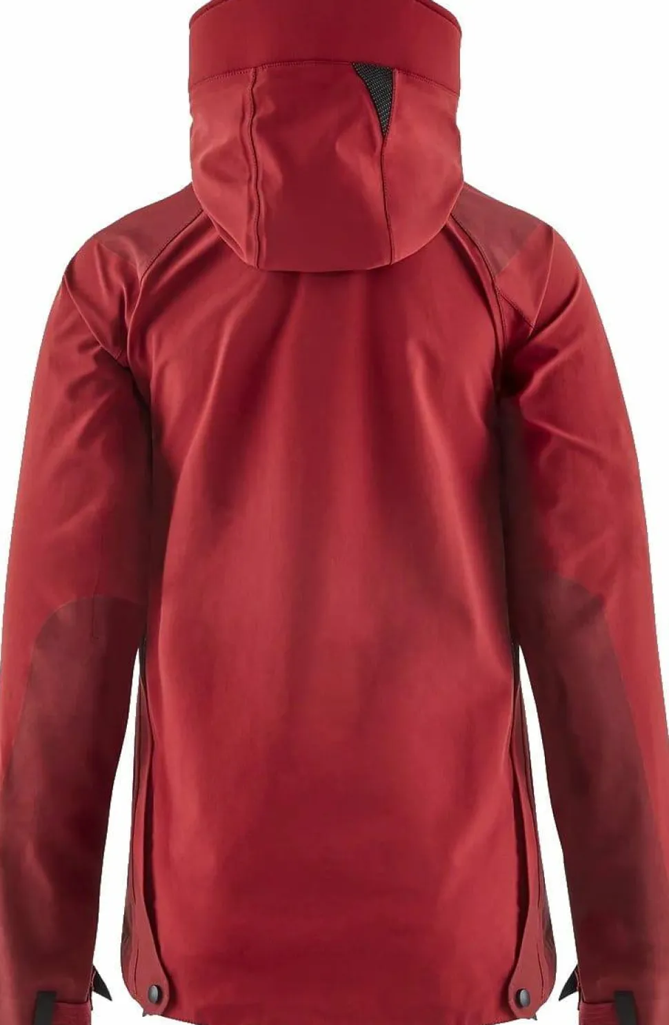 Klättermusen Women's Brede 2.0 Jacket Burnt Russet