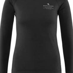 Klättermusen Women's Fafne Crew Raven
