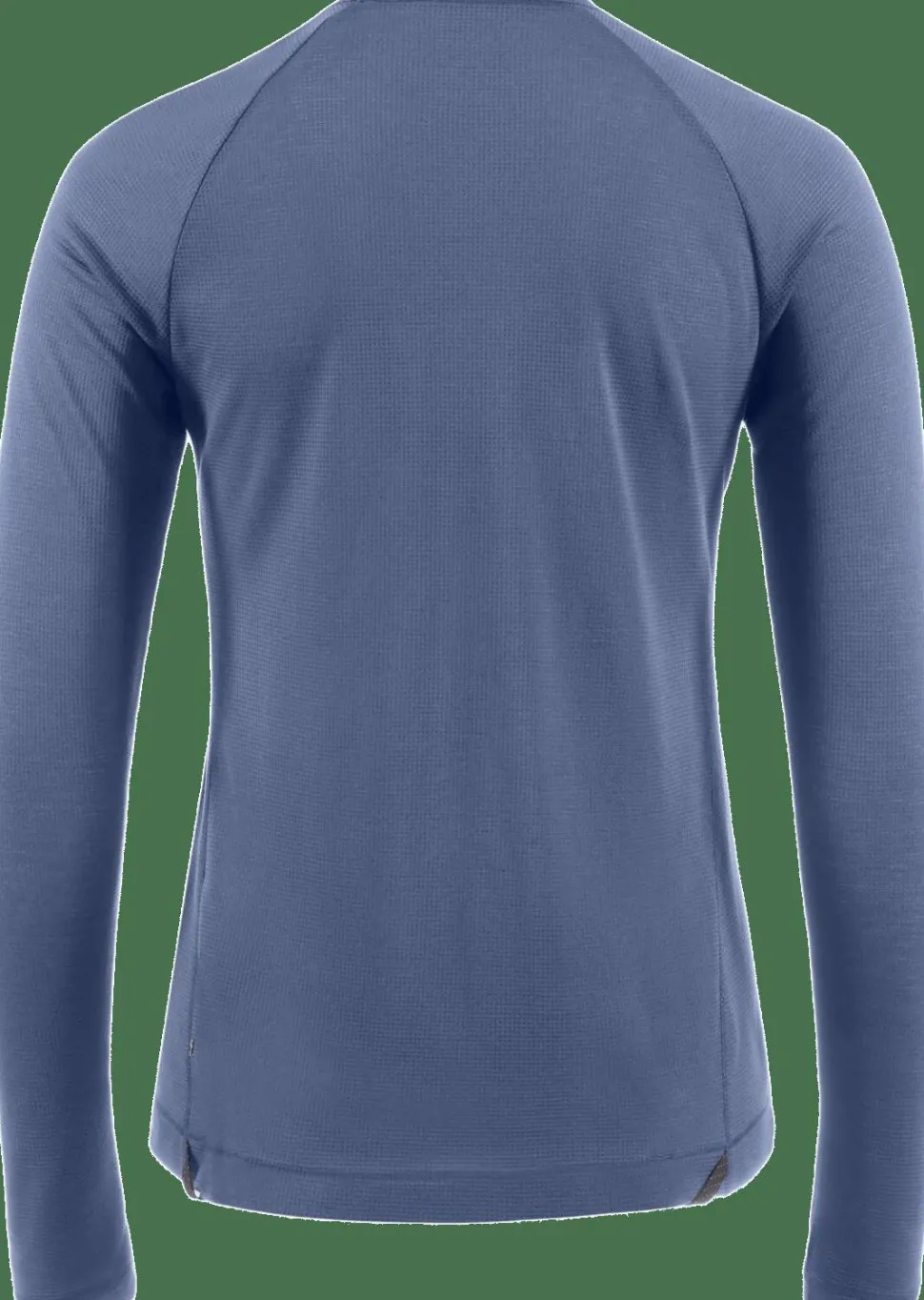 Klättermusen Women's Groa Longsleeve Tee Fog Blue