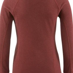 Klättermusen Women's Huge Crew Madder Red