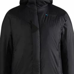 Klättermusen Women's Lödyn Hood Jacket Black