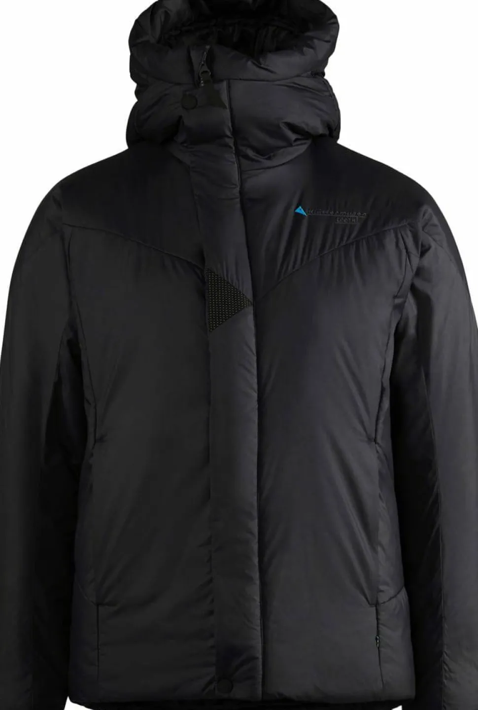 Klättermusen Women's Lödyn Hood Jacket Black