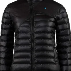 Klättermusen Women's Lopt Zip Jacket Raven