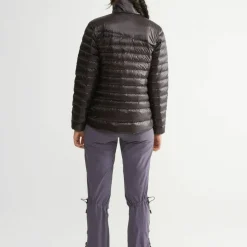Klättermusen Women's Lopt Zip Jacket Raven