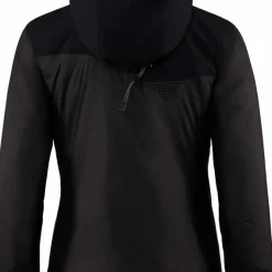 Klättermusen Women's Urd Hood Jacket Black