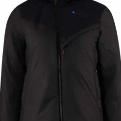 Klättermusen Women's Urd Hood Jacket Black