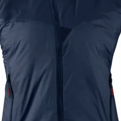 Klättermusen Women's Urd Light Vest Dark Hights