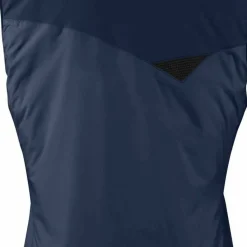 Klättermusen Women's Urd Light Vest Dark Hights