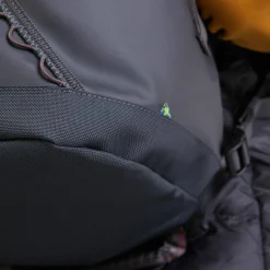 Klättermusen Ydalir Duffelbag 60L Raven