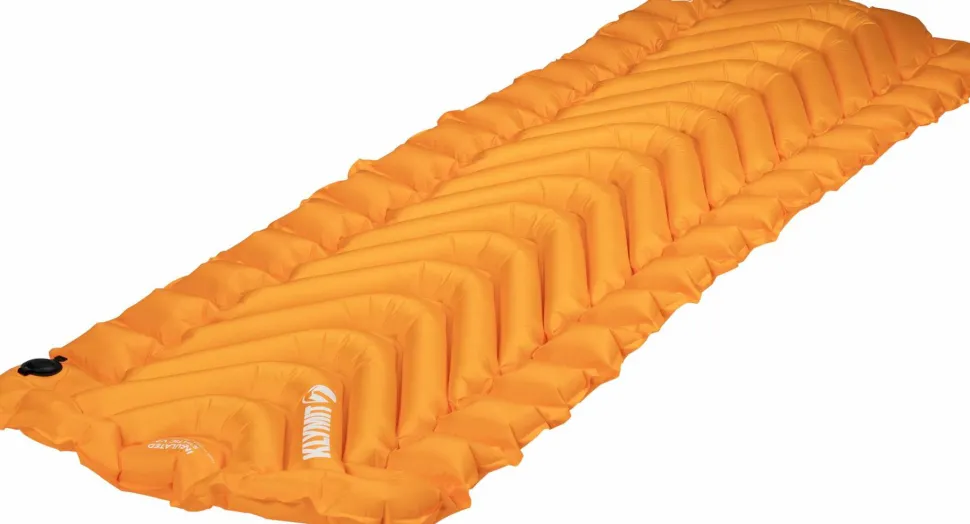 Klymit Insulated Static V Safron